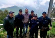 Monte Faliesi, si rinnova il rito in onore di San Michele Arcangelo