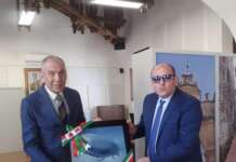 Il nuovo Questore Pepe in visita nei Commissariati della provincia irpina