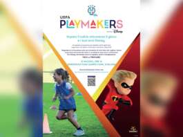 L’US Avellino aderisce al progetto UEFA Playmakers