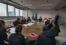 Polo logistico: in Regione Rfi annuncia la ripresa della progettazione, resta il nodo Governo