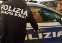 In fuga dopo l’alt della Polizia in periferia, preso Galluccio