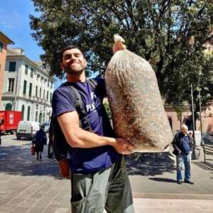 Campania: rimuovere 200 kg di mozziconi di sigarette per celebrare la giornata dell’ambiente