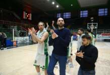 Del Fes Avellino e coach Andrea Crosariol ancora insieme Crosariol