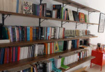 Chiusura del ciclo di seminari dell’Officina Maria Penna alla libreria Casa Naima