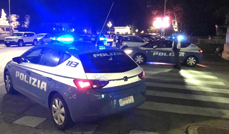 Controllo del territorio, giro di vite sulla movida avellinese