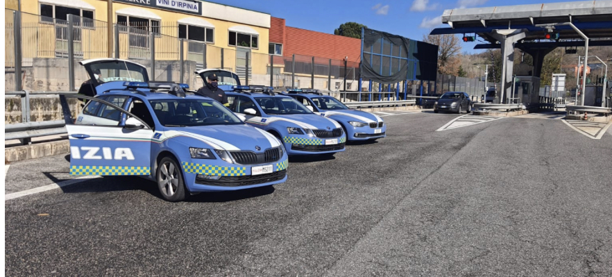 Rapinatore in manette, operazione in Irpinia Rapinatore in manette, operazione in Irpinia