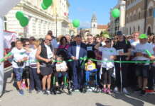 “Benevento Cammina” un gran successo: oltre 400 gli iscritti alla camminata sportiva cittadina (FOTO)