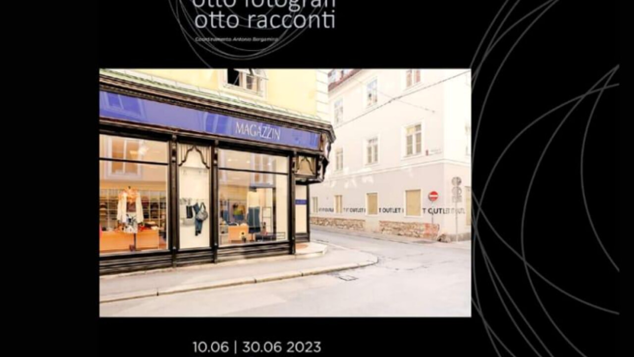 Ad “OttoperOtto” in mostra la Città immaginata di Franco Sortini Ad “OttoperOtto” in mostra la Città immaginata di Franco Sortini