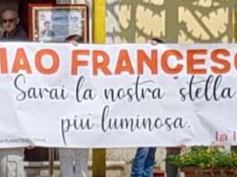 “Francesco vive”, Montoro saluta un figlio volato troppo presto in cielo Francesco vive