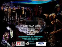 Teatro Partenio, con i Senzatempo il nuovo cartellone musicale Senzatempo