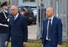 Allarme furti in città, task force del questore di Avellino questore Pepe