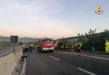 Bus in scarpata, autista indagato per omicidio stradale colposo e lesioni plurime