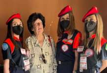 Casa invasa da sporcizia e disordine, l’Humanitas aiuta una vedova salerntiana