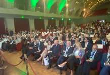 Pensare al futuro, al Teatro Augusteo l’assemblea di Confindustria Salerno – VIDEO