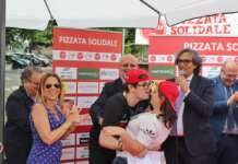 Pizzata solidale con l’assessore Fortini: “Iniziativa esemplare, esempio di opportunità per tutti”