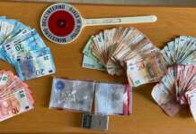 Spaccio di sostanze stupefacenti: arrestati padre e figlio