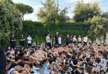 La Ble Decò Juvecaserta 2021 fa festa con i suoi giovani