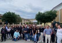 Studenti e docenti di ieri e di oggi uniti: 50 anni di storia e ricordi non saranno mai demoliti (Video)