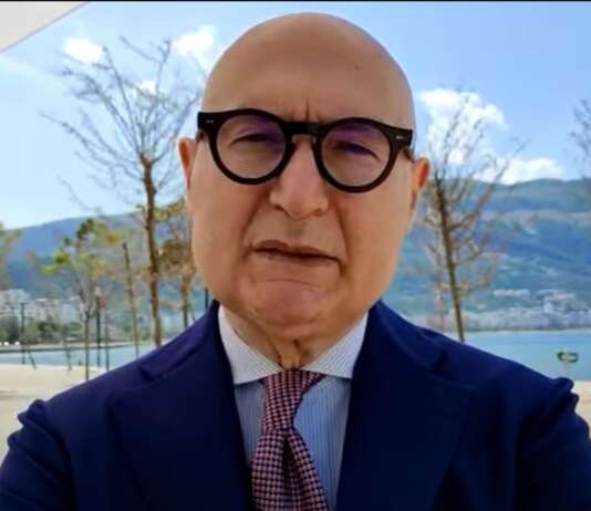 Dal Cilento all’Albania, il romanzo storico “Teste Mozze” protagonista degli eventi del Consolato italiano (VIDEO)