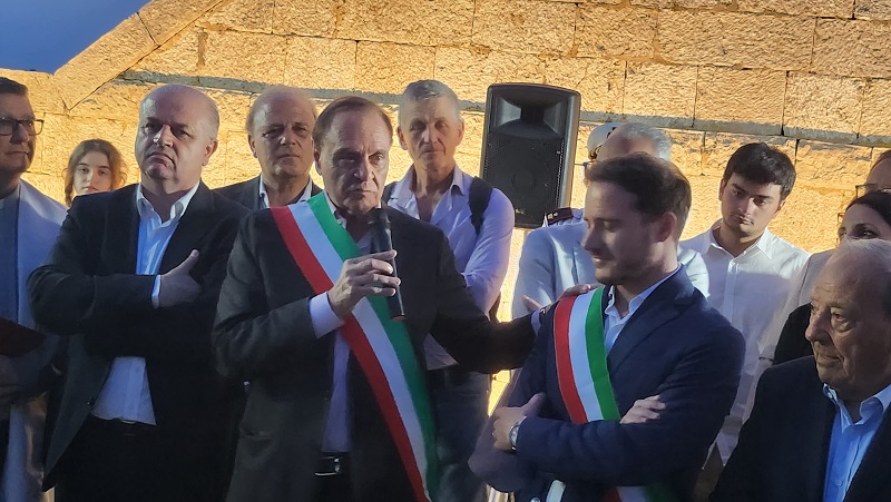 Benevento e Pietrelcina, proposta congiunta per la selezione ‘Capitale della Cultura 2028’ Benevento e Pietrelcina, proposta congiunta per la selezione ‘Capitale della Cultura 2028’