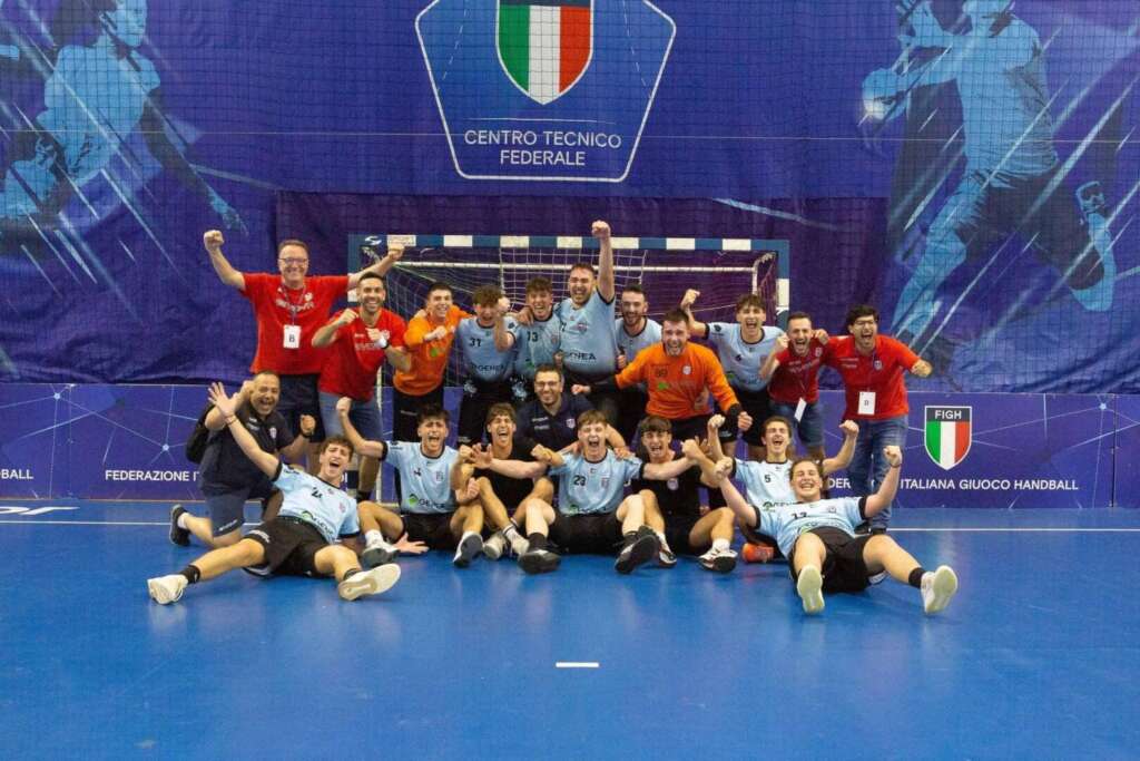 Salerno trionfa in Youth League U20, la Genea Lanzara Campione d’Italia Salerno trionfa in Youth League U20, la Genea Lanzara Campione d’Italia