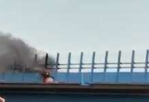 Auto esplosa sulla tangenziale: morta la ricercatrice del Cnr