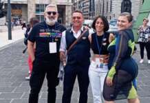 L’Irpinia contro le diseguaglianze, Big Mama benedice il Pride: “Onorata di essere la Madrina” (Video)