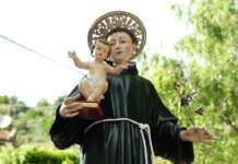 Festa di Sant’Antonio, a Benevento celebrazioni nella chiesa di San Domenico