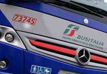 Busitalia Campania, venerdì sciopero di 24 ore