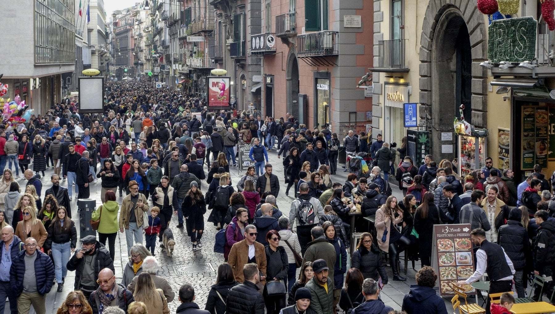 Napoli Manca