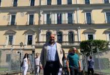 Convitto, studenti a via Zigarelli in attesa del rifacimento: obiettivo un anno