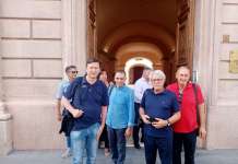 Vertenza Asidep, i sindacati:”Non permetteremo di fare una schifezza in questa provincia” (Video)