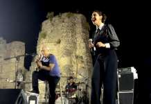 Toquinho, la magia del Brasile al Teatro Romano di Benevento