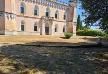 Giardini della Villa dei papi, completata la manutenzione straordinaria