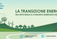 Comunità Energetiche Rinnovabili: il 20 luglio due incontri ad Avellino e Benevento