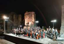Bollani e l’OFB aprono il BCT Music: l’incanto al Teatro Romano