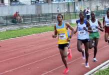 Successo per il meeting internazionale di atletica “Trofeo Città di Avellino meeting
