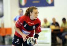 Martina De Santis torna a casa: il centrale vestirà di nuovo la maglia della Jomi Salerno