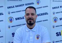 Smile Basket School, Rocco Catillo è il nuovo direttore tecnico
