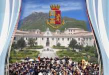 La Banda Musicale della Polizia di Stato in concerto all’Abbazia di Loreto