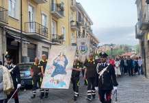 Pannetto, l’Arciconfraternita: “L’atto di appartenenza ad Avellino”