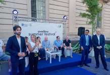 Presentazione Avellino Summer Festival: “Un’estate aperta a tutti di carattere nazionale” (Video)