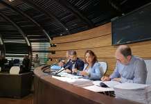 Consiglio provinciale di Caserta, le decisioni della seduta odierna