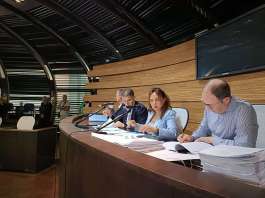 Consiglio provinciale di Caserta, le decisioni della seduta odierna