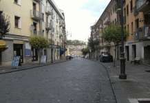 Corso Umberto riapre, aspettando tutto la porta Est