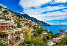 Ferito da eliche del motore dopo un tuffo ad Amalfi, 15 giorni di prognosi