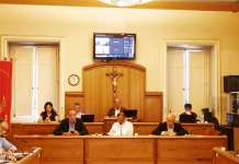 Palazzo Mosti, si alla proroga tecnica del servizio idrico integrato