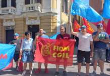 Cgil: ‘festa‘ della Fiom con riferimenti nazionali e parlamentari