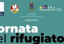 ‘Giornata del rifugiato’, a Colle Sannita l’integrazione è di casa