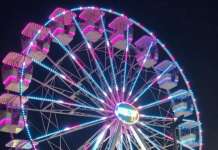 Ferragosto, tornano le giostre per la gioia di bimbi e adolescenti